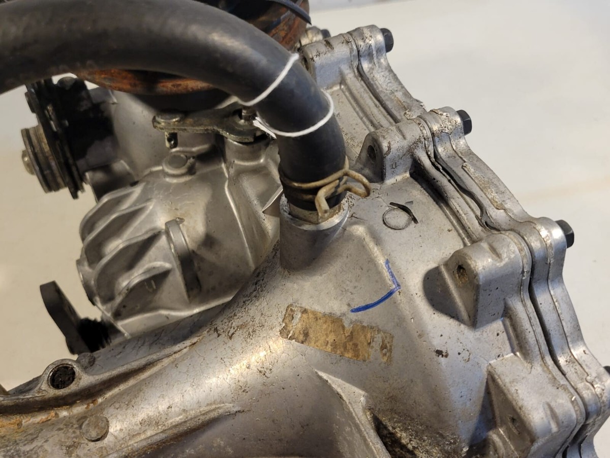 TORO EXMARK HYDRO TRANSAXLE 116-3173 | eBay