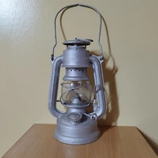 Old lantern Feuerhand 175 SUPER BABY Germany Firehand Small antique lamp