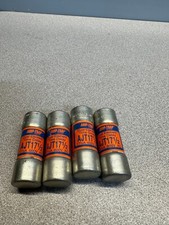 FERRAZ SHAWMUT AJT-17-1/2 AMP-TRAP FUSE TIME/DELAY CLASS J 600V.NEW. FREE SHIP