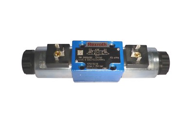 R900561282 4WE6G6X/EG24N9K4 Bosch Rexroth Magnetwegeventil directional valve