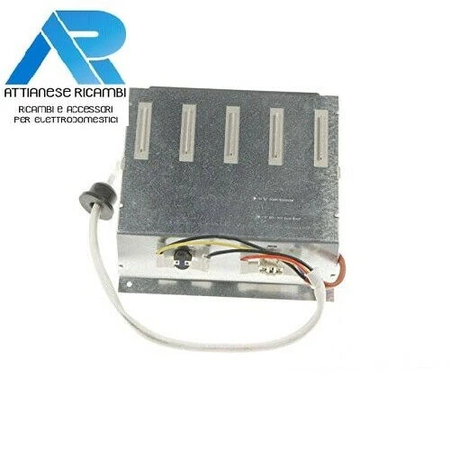 Resistenza Lavatrice Candy 1600W Con NTC - Ricambio Compatibile Per Resistenza Lavatrice Candy 1600W Con NTC - Ricambio Compatibile Per