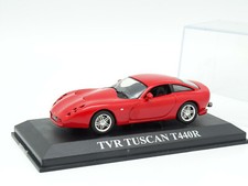 Ixo Press 1/43 - TVR TUSCAN T440R Red