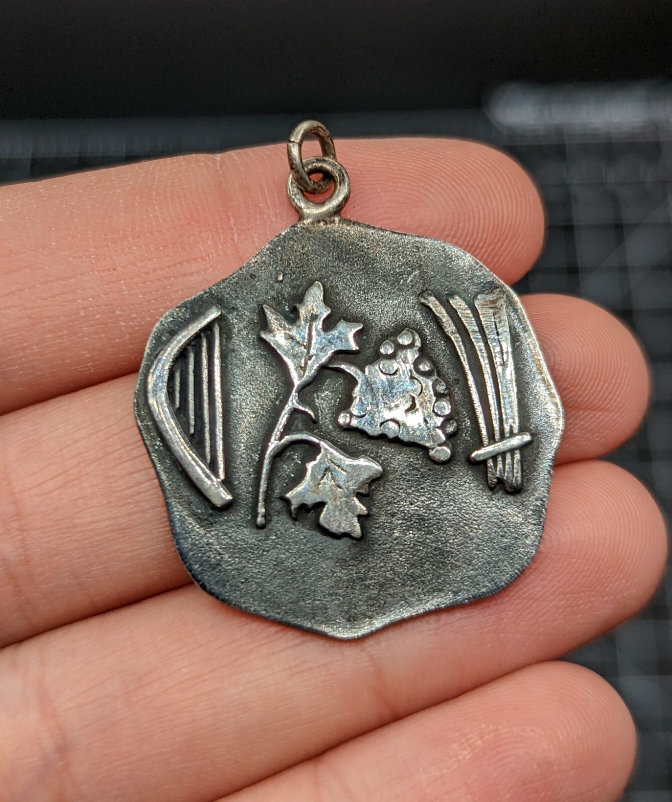 Gusterman Georgetown Sterling Silver Unique Desig… - image 8