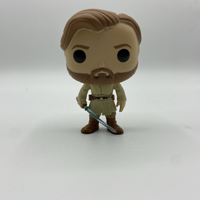 Funko POP! Star Wars 214 Obi-Wan Kenobi Smuggler's Bounty