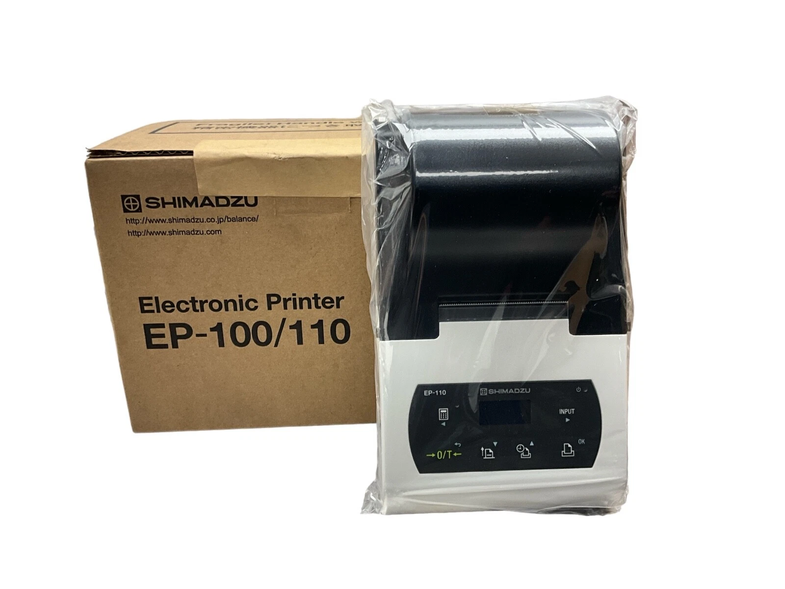 Shimadzu Electronic Printer EP-100/110