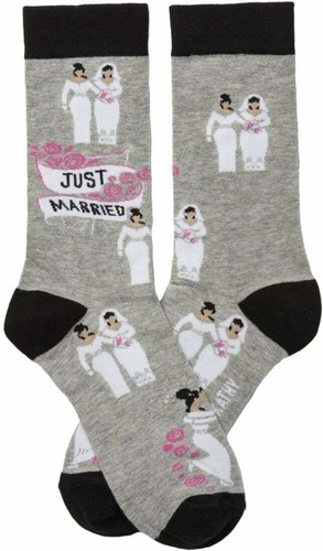 Primitives by Kathy Funny Crew Socks in 81 Hilarious Styles, One Size Fits Most - Picture 117 of 135
