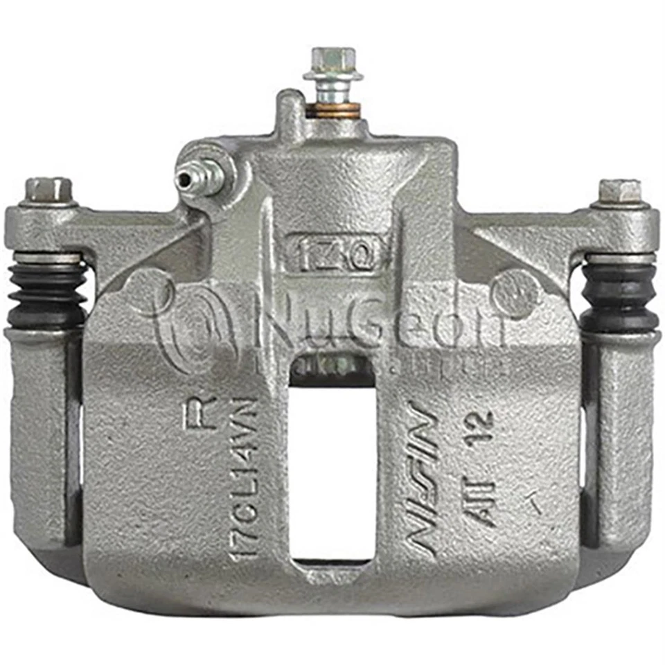 Front Brake Caliper For Acura Integra 1993 1991 1992 1990 - Image 4 of 4