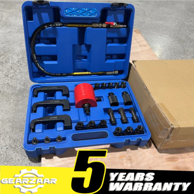 United Tools Air Vibration Injector Removal Remover Tool Master Kit 25 ...