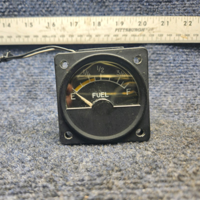 58-380051-19 | Beechcraft F33A | HICKOK FUEL QUANTITY INDICATOR