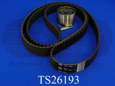 Engine Timing Belt Kit-Stock Preferred Components fits 91-95 Acura Legend