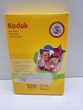 Kodak Photo Paper 4  X 6   48lb Glossy 88 Count-not Sealed