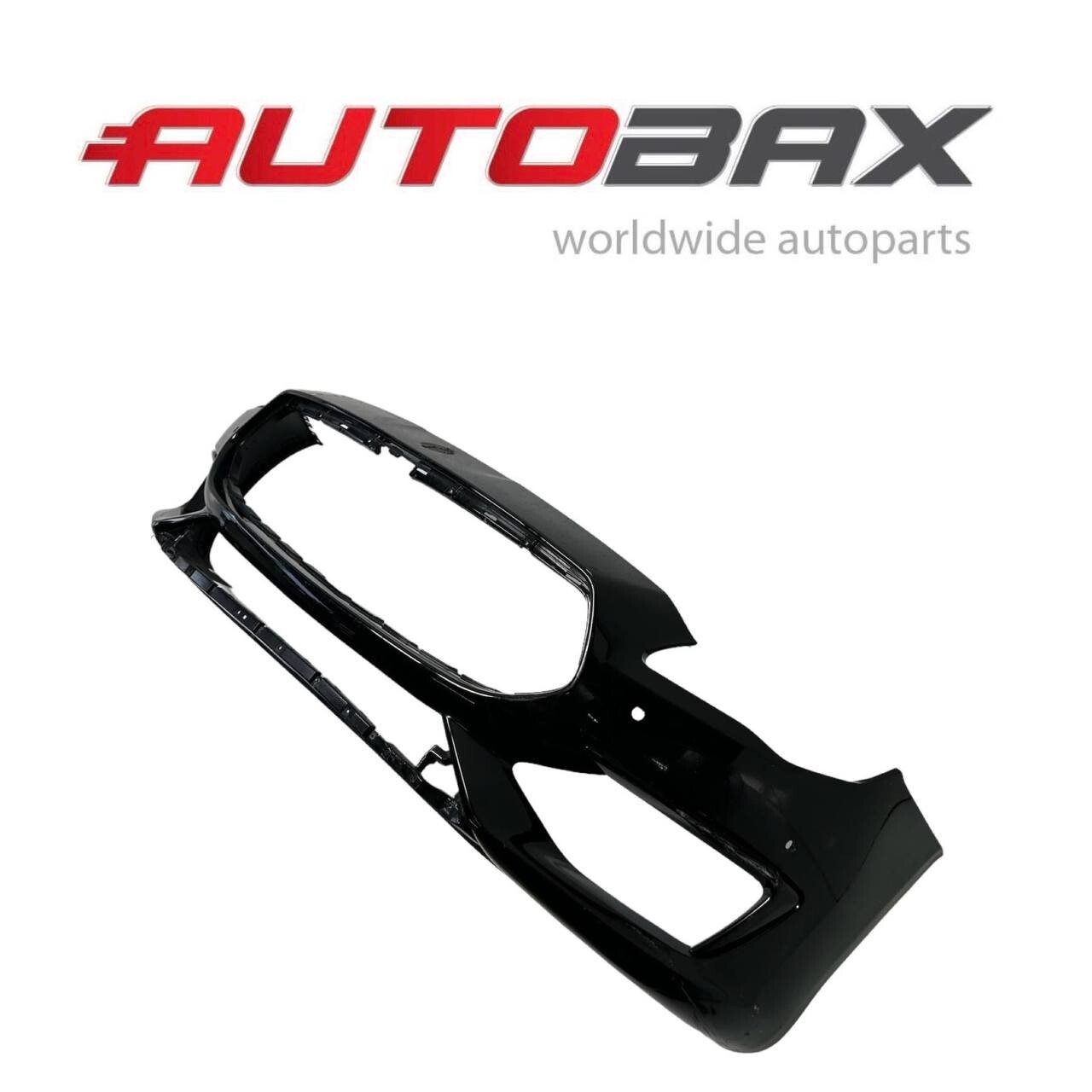 Maserati Quattroporte 2016-2020 FRONT Front bumper