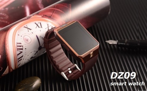 Blueetooth slimme armband horloge telefoon camera touchscreen SF-DZ09 - Afbeelding 6 van 10