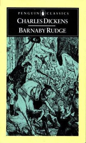 Barnaby Rudge (German Edition) by Charles Dickens (1974, Uk- a Format ...