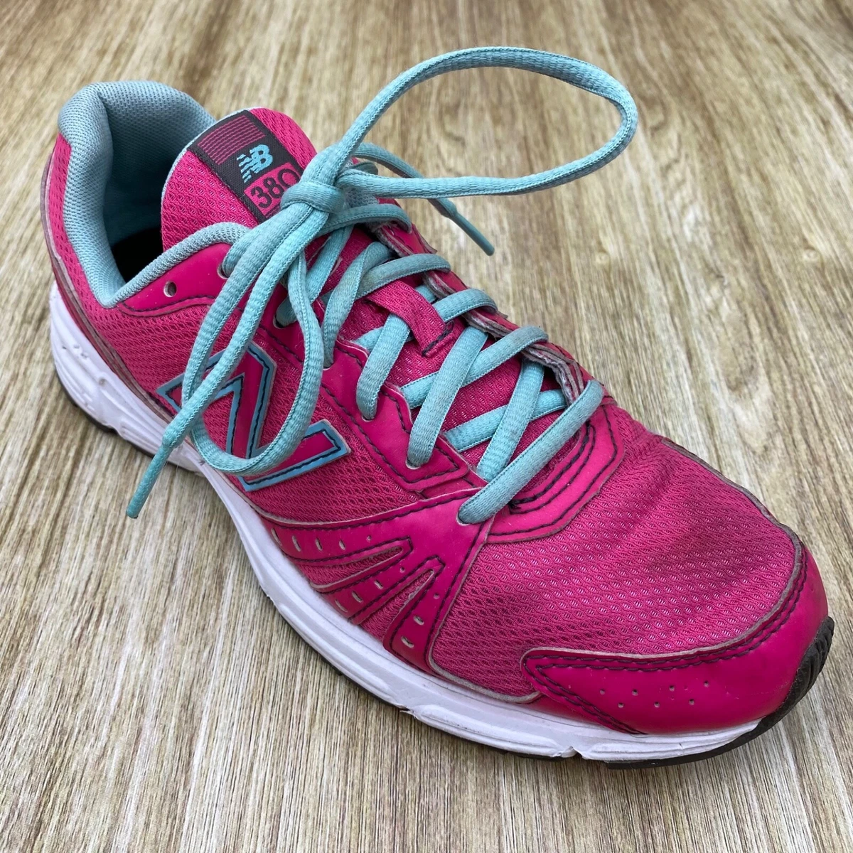Pink new top balance tennis shoes