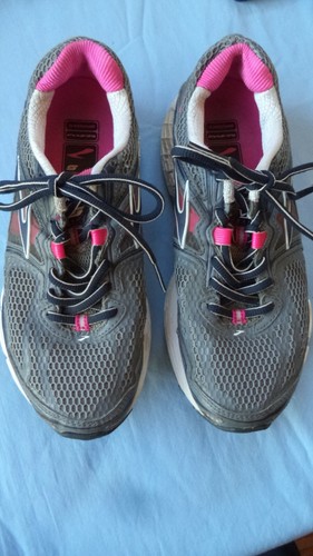 brooks ravenna 9 pink