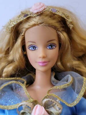 Mattel 1997 Barbie as Sleeping Beauty Collector Edition