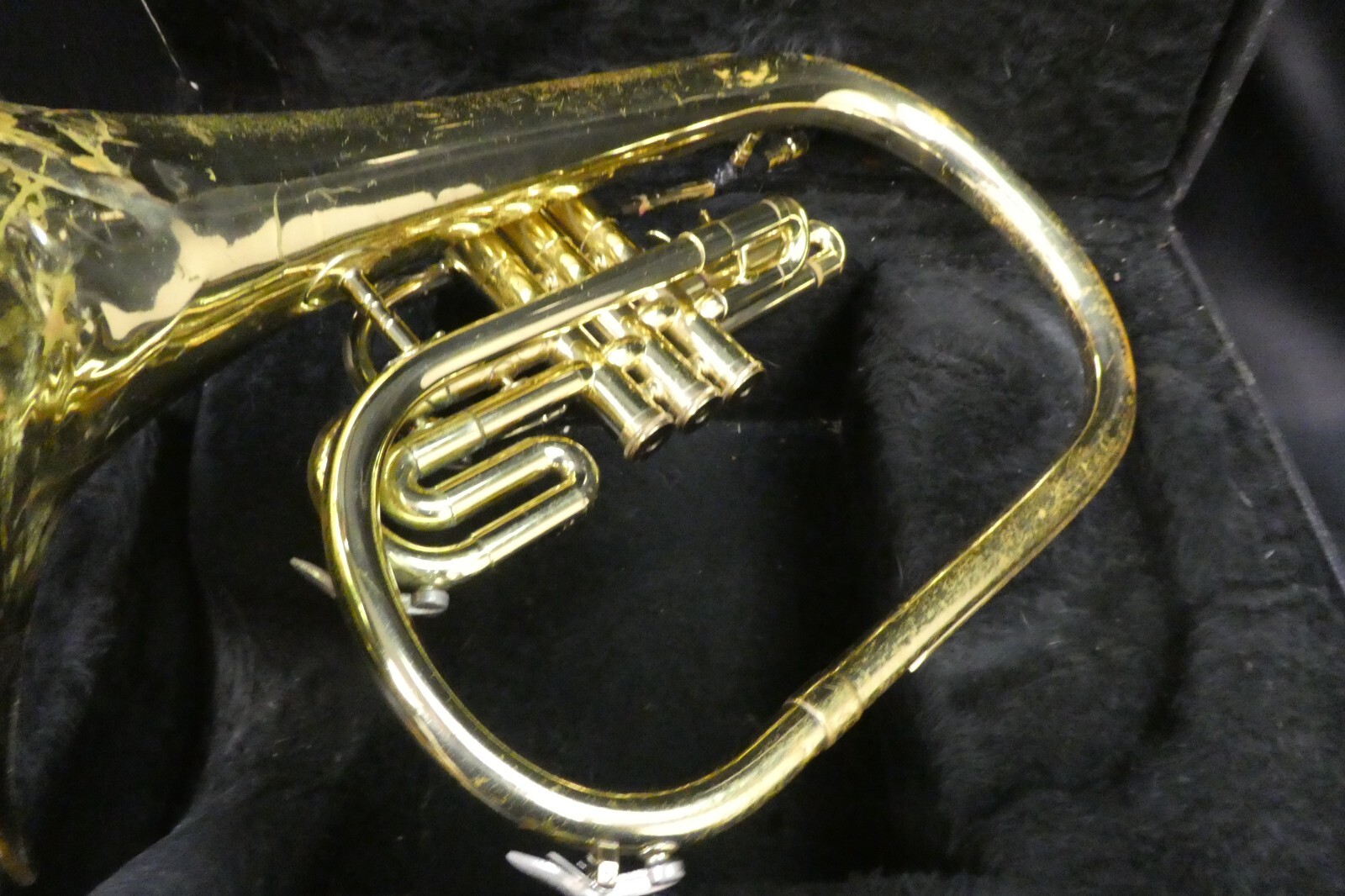 Dynasty DEG Marching Mellophone eBay