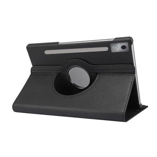 For Lenovo Idea Tab Pro TB373FU 12.7 2025 Case Leather Rotating Stand Flip Cover - Picture 46 of 54