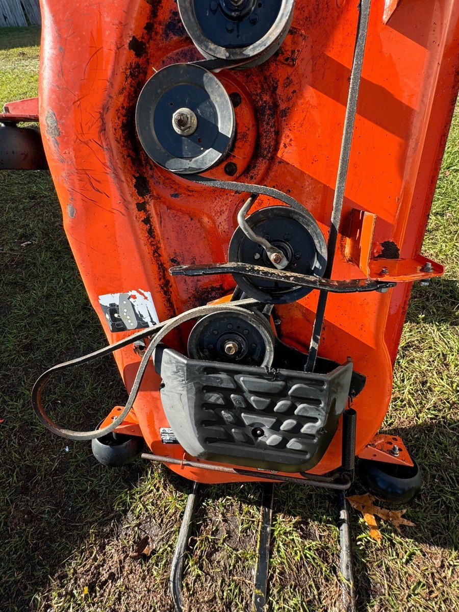 husqvarna/Craftsman 54 Riding complete Mower Deck (AYP