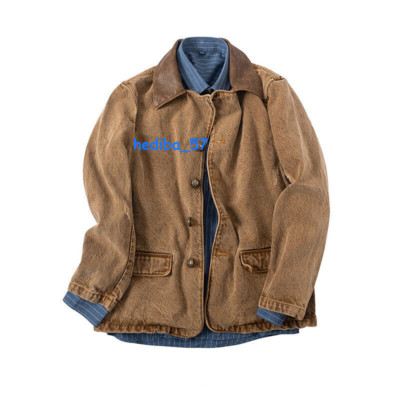 Arthur Morgan Coat Jacket Shirt Mens Cosplay Costume Cotton Outwear RDR2 Outfit