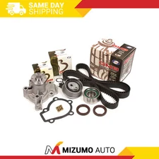 Timing Belt Kit GMB Water Pump Fit 07-12 Hyundai Tiburon Tucson Kia 2.0L G4GF