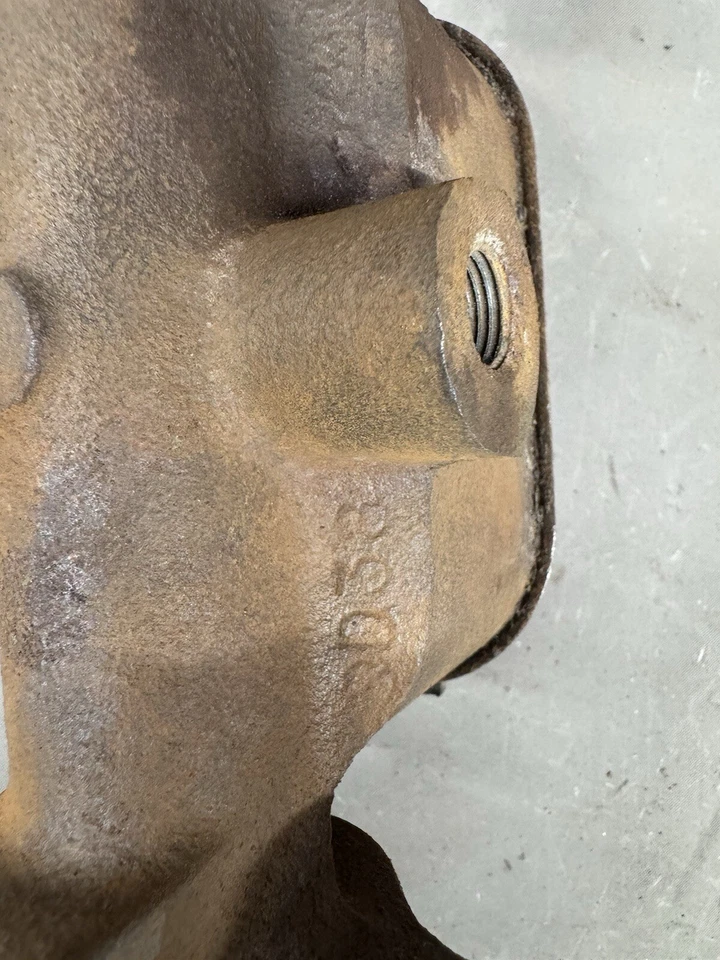 1967 - 1972 雪佛兰 Impala Chevelle 442 GTO 动力制动助推器 Caprice Cutlass Nova — 第 3/4 张图片