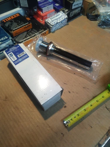 1) *New*  D70105. Chrome Commercial Sink Drain. Jones Stephens. **Cheap** - Picture 2 of 6