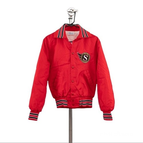 Gem Sportswear vintage varsity jacket size YXL eBay