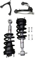 Freedom Off-Road 3" Front Lift Struts w/ Control Arms for 07-16 Chevy/GMC 1500