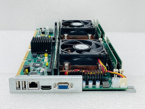 Proxeon SBC87888 Single Board Computer Axiomtek, x2 Intel E5-2618LV4 / USED - Bild 12 von 16