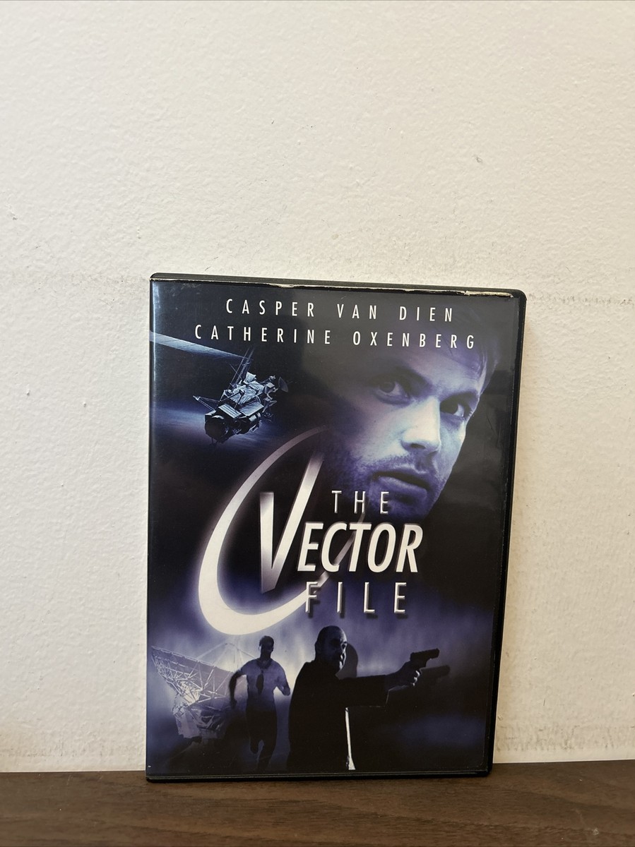 The Vector File (DVD, 2002) 31398160502| eBay