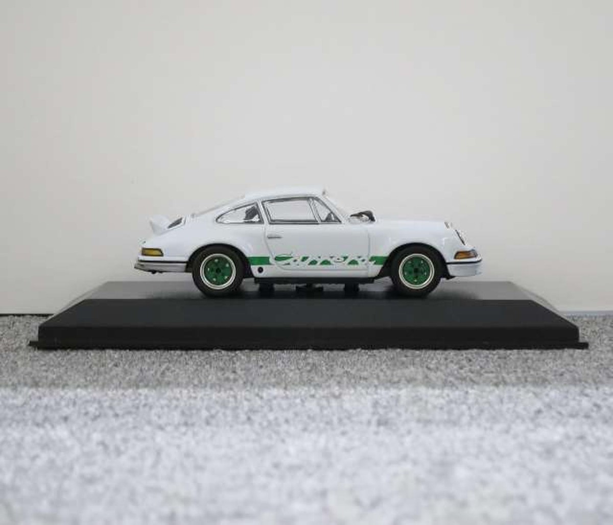 Minichamps Porsche Carrera Rsr 2.8 1/43 Minicar | eBay