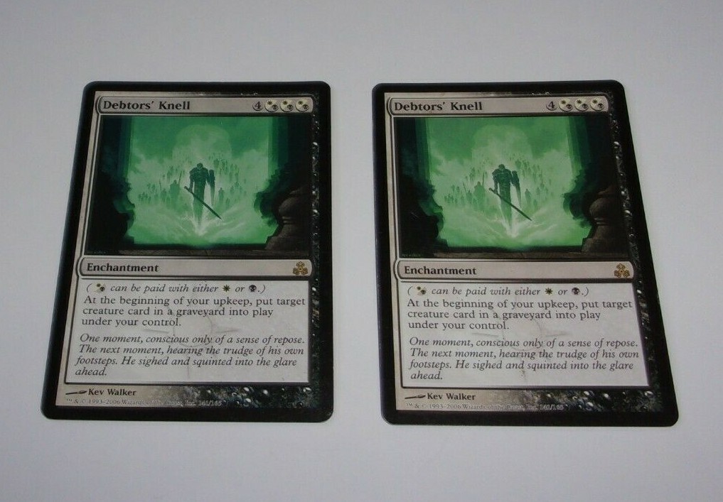 Magic the Gathering Debtors' Transport - Debtors' Transport - [RVR] [NM
