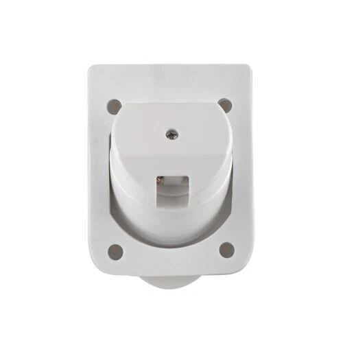 Transco 10amp IP44 Power Outlet black/white - Picture 5 of 8