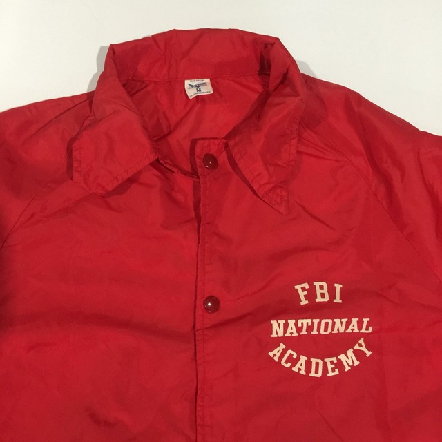 fbi windbreaker jacket