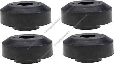 4Pcs Rubber Engine Mounts 6668104 for Bobcat 864 T140 T180 T190