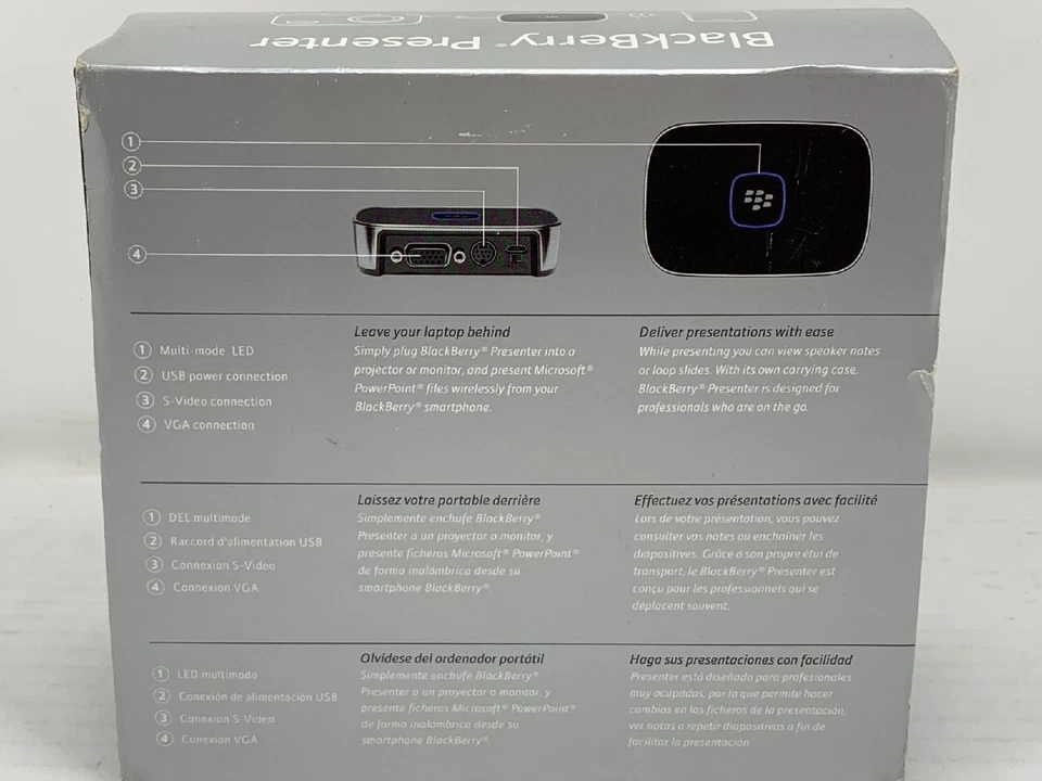 Blackberry Presenter for Blackberry. New - Image 4 of 4