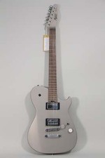 2021 Manson Meta Mbm-1 Matt Bellamy Starlight Silver W/upgrades