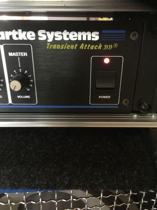 ベース Hartke Systems HA3500 350W Hartke HA3500 350-Watt Bass Amp Head | Reverb