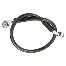 40cm Motorcycle Braided Brake Clutch Oil Hoses Line -Universal