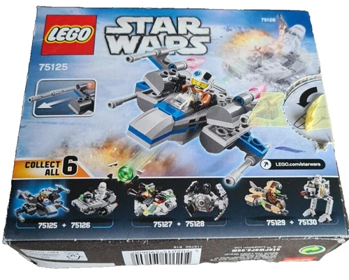 LEGO Star Wars: Resistance X-Wing Fighter (75125)