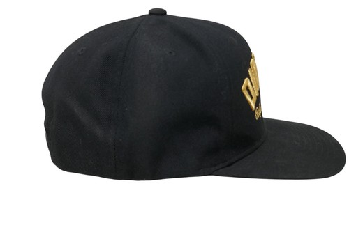 Dirtroit Detroit Refusing to Play Fair Snapback Hat The Dirt Label TFNC Yupoong - Picture 5 of 9