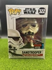 Funko Pop! Star Wars- Sand Trooper #322, 2019 Fall Convention Exclusive!