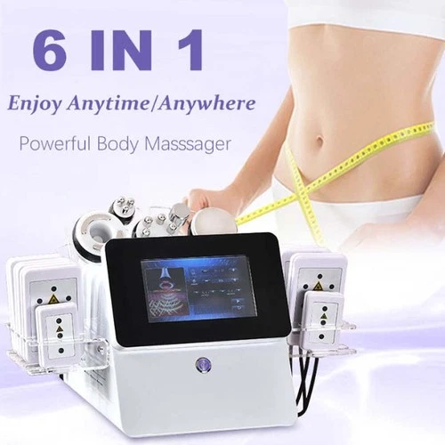 40k Skin Tightening Machine Weight Loss Lipo Machine for Beauty Salon
