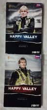 HAPPY VALLEY IN EINER KLEINEN STADT - STAFFEL 1+2 IM SET