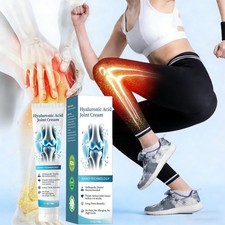2026 NEW Hyaluronic Acid Joint Cream - Joint- Knee Pain Relief 1.76oz/ 50g