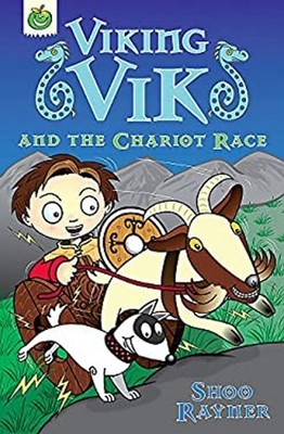 Viking Vik Und Das Streitwagenrennen Taschenbuch Shoo Rayner