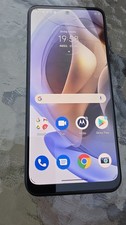 Motorola Moto G31 (W) Mobile Phone 64GB, Blue, Unlocked, Dual SIM