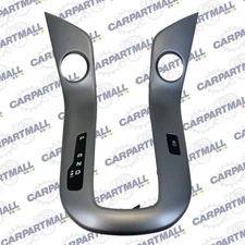 2011-2016 Chevrolet Cruze A/T Center Console Shifter Trim Bezel Panel